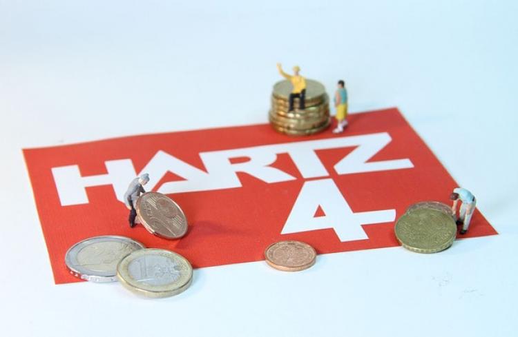 umzug hartz iv
