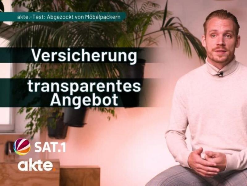 David Müller Umzugsexperte