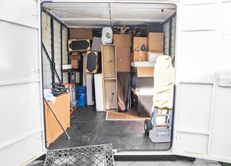 Umzugscontainer