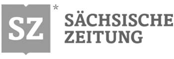 UMZUG BERLIN erwähnt in der Sächsischen Zeitung