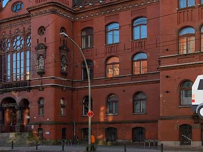 Umzug Berlin Pankow